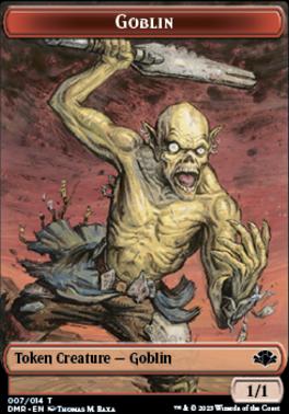 Goblin Token